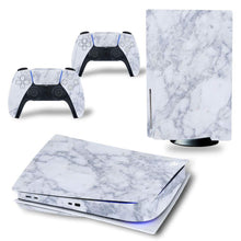 
                        
                          画像をギャラリービューアに読み込む, PS5 Skin Stickers Decal Full Body Vinyl Cover for Playstation 5 Console and Controllers (Disk Edition, Marble) - JOY2ESpree
                        
                      