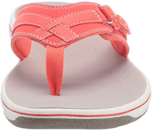 
                        
                          गैलरी व्यूवर में इमेज लोड करें, Clarks Women's Breeze Sea
                        
                      