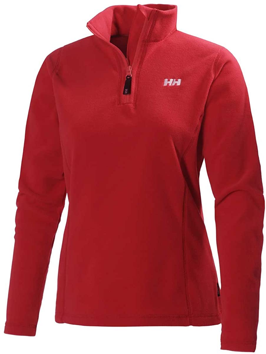 Helly-Hansen womens Daybreaker 1/2 Zip Fleece Pullover Jacket