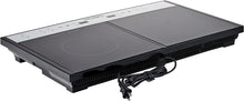 
                        
                          Load image into Gallery viewer, Cuisinart ICT-60 Double Induction Cooktop, One Size, Black - JOY2ESpree
                        
                      