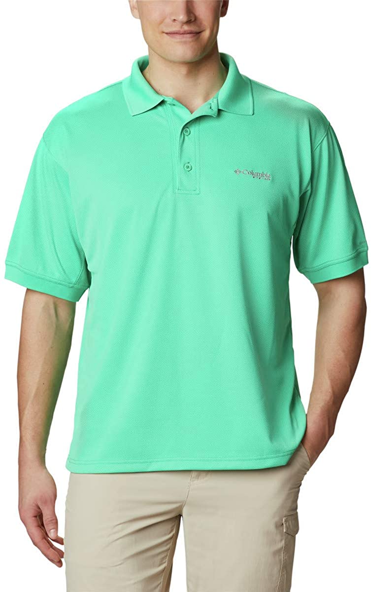 Columbia Men's Perfect Cast Polo Shirt