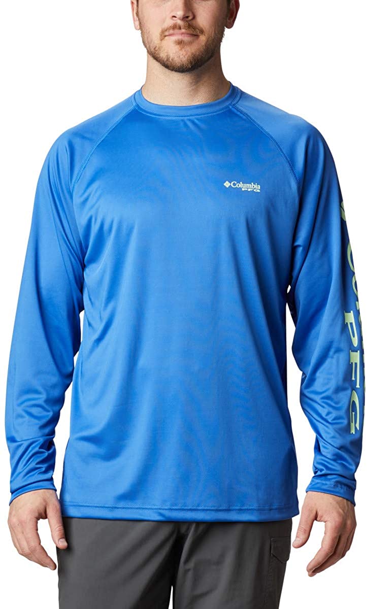 Columbia Men's Terminal Tackle Long Sleeve Shirt