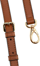 
                        
                          Muat gambar ke penampil Galeri, Allzedream Genuine Leather Purse Strap Replacement Crossbody Handbag Long Adjustable
                        
                      
