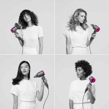 
                        
                          Muat gambar ke penampil Galeri, Dyson Supersonic Hair Dryer Limited Edition Gift Set, Fuchsia/Nickel - JOY2ESpree
                        
                      