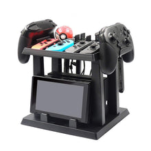 
                        
                          Muat gambar ke penampil Galeri, DeHasion Multifunctional Game Disk Storage Tower Holder Stand for Nintendo Switch Console Accessory 2 Poke Ball Plus Controllers Stand Holder - JOY2ESpree
                        
                      