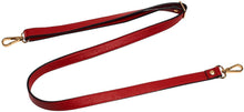 
                        
                          Load image into Gallery viewer, VanEnjoy Full Grain Leather Adjustable Replacement Strap for Crossbody Bag Purse, 26-51"Long 0.71"Wide
                        
                      
