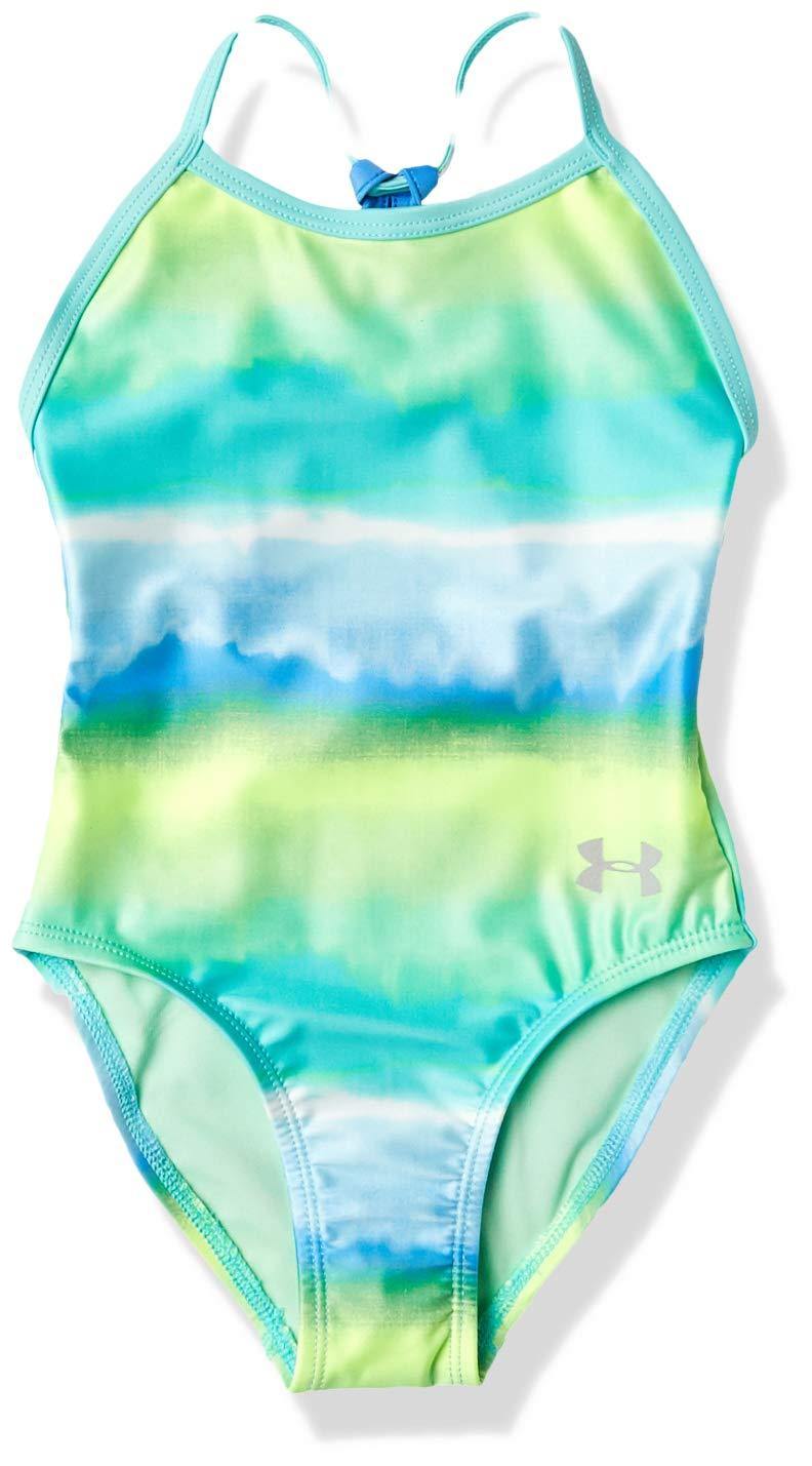 Under Armour Girls' One Piece Swimsuit - JOY2ESpree