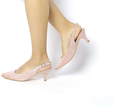 
                        
                          Cargar imagen en el visor de la galería, Greatonu Womens Slingback Dress Pump
                        
                      