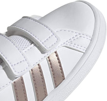 
                        
                          Cargar imagen en el visor de la galería, adidas Unisex-Child Grand Court-Kids Sneaker
                        
                      