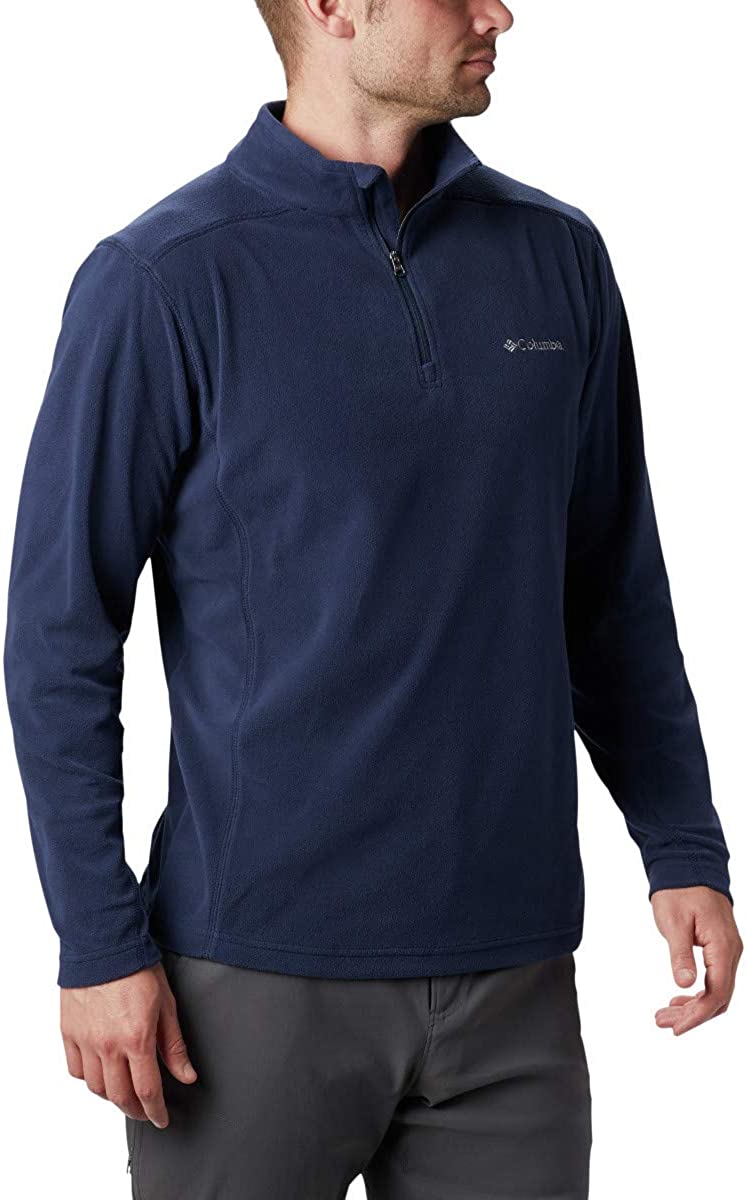 Columbia Men's Klamath Range Ii Half Zip