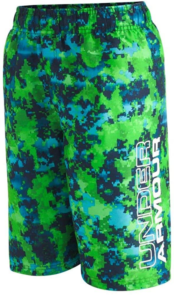 Under Armour Boys' Volley Fashion Swim Trunk - JOY2ESpree