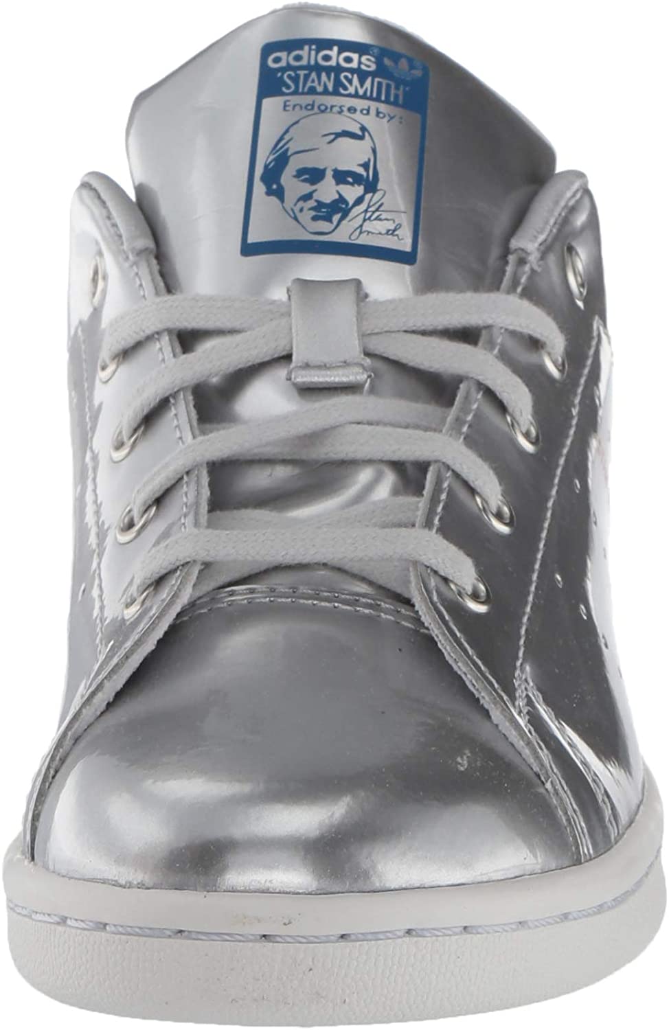 adidas Originals Juniors Stan Smith Lentic Sneaker