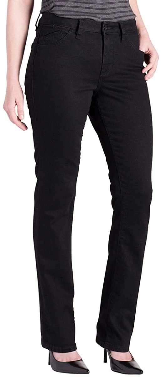 Jag Jeans Women's Portia Straight Leg Jean in Platinum Denim