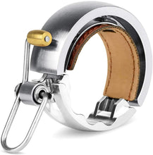 
                        
                          將圖片載入圖庫檢視器 Knog Oi Bike Bell - Original &amp; Luxe Styles, Built in Cable-Clip, Adult/Youth Bicycle Bell (Black, Copper, Brass, Aluminum)
                        
                      