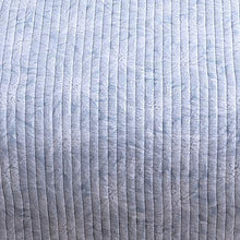 
                        
                          將圖片載入圖庫檢視器 Tommy Bahama | Makena Collection | Quilt Set - 100% Cotton, Ultra-Soft &amp; Breathable, Reversible Bedding with Matching Shams, Full/Queen, Blue
                        
                      