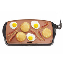 
                        
                          画像をギャラリービューアに読み込む, BELLA Electric Ceramic Titanium Griddle, Make 10 Eggs At Once, Healthy-Eco Non-stick Coating - JOY2ESpree
                        
                      