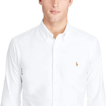 
                        
                          將圖片載入圖庫檢視器 Polo Ralph Lauren Mens Classic Fit Oxford Longsleeve Buttondown Shirt
                        
                      