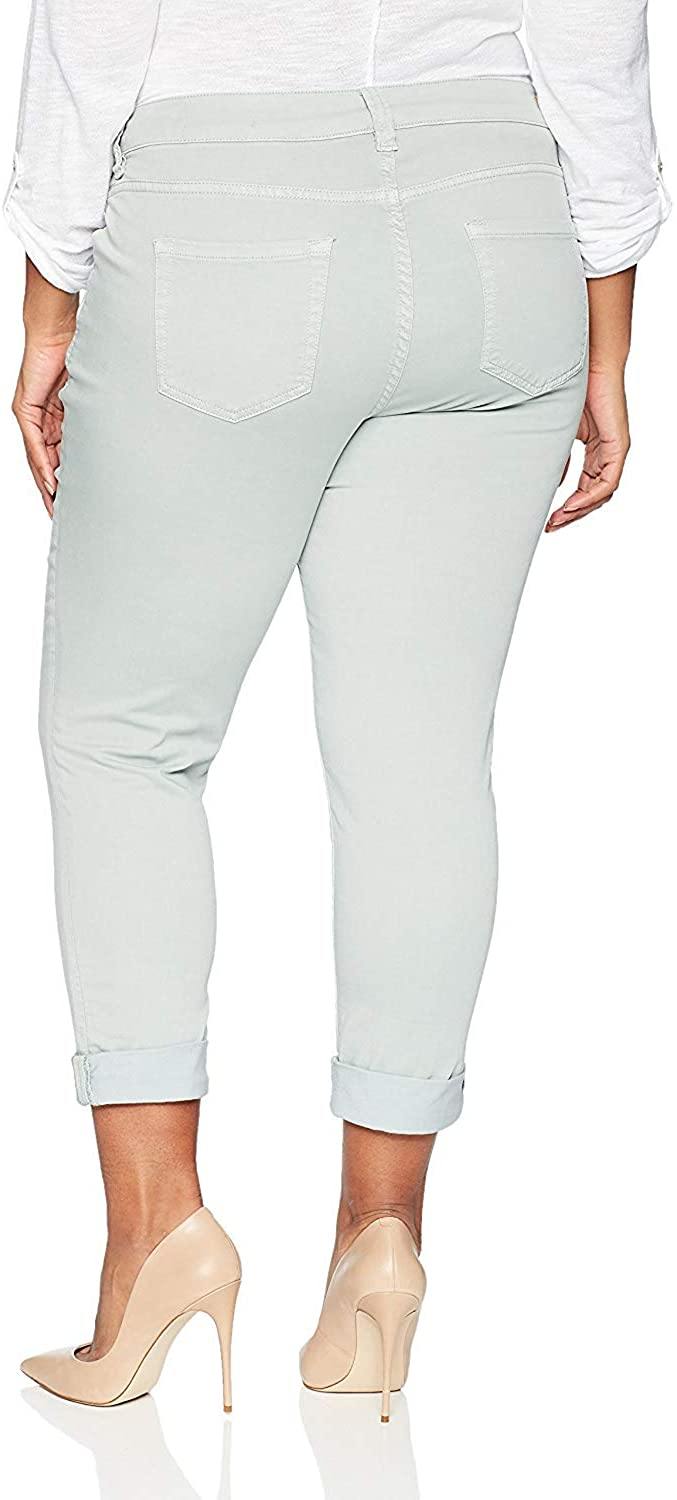 Jag Jeans Women's Plus Size Carter Girlfriend Jean