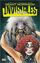 
                        
                          將圖片載入圖庫檢視器 The Invisibles Book One
                        
                      