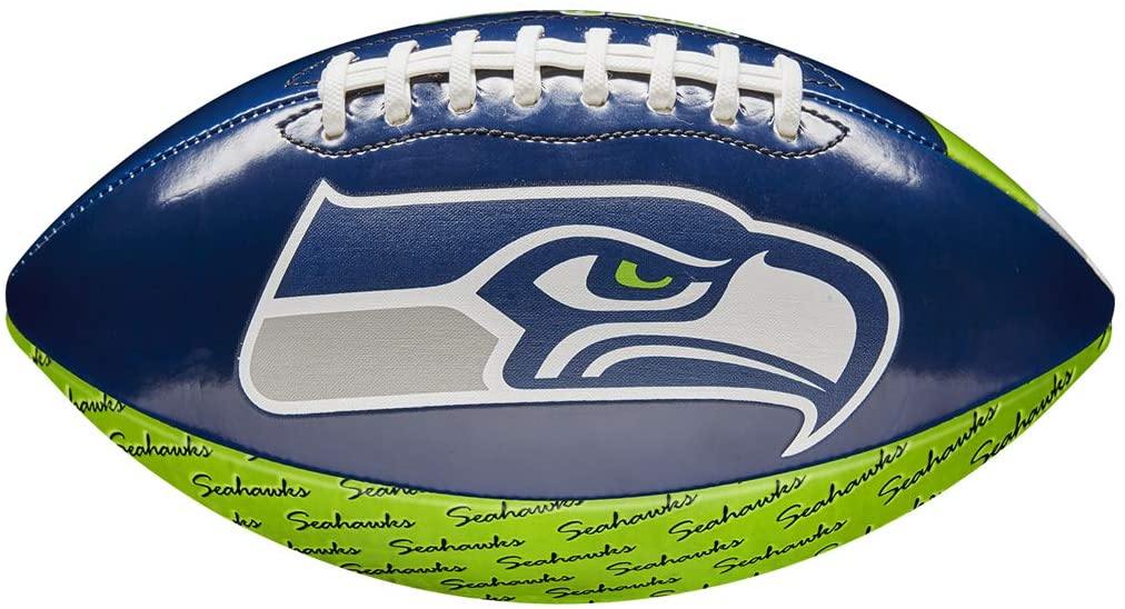 Wilson NFL Mini Team PeeWee Football - JOY2ESpree