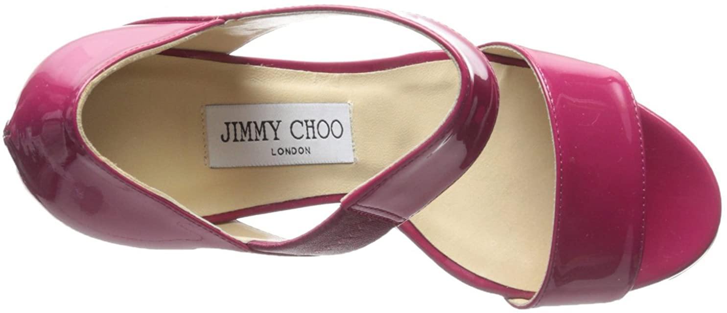 JIMMY CHOO Women's Alana Sandal