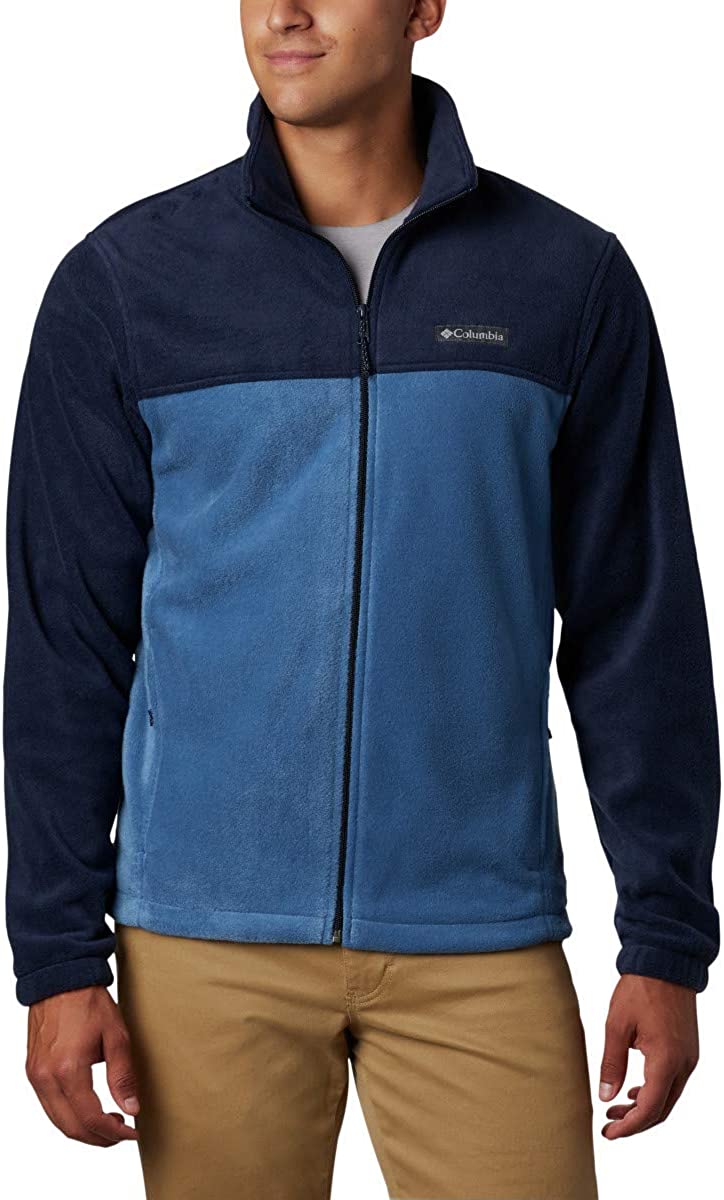 Columbia Men's Steens Mountain Full Zip 2.0 Fleece