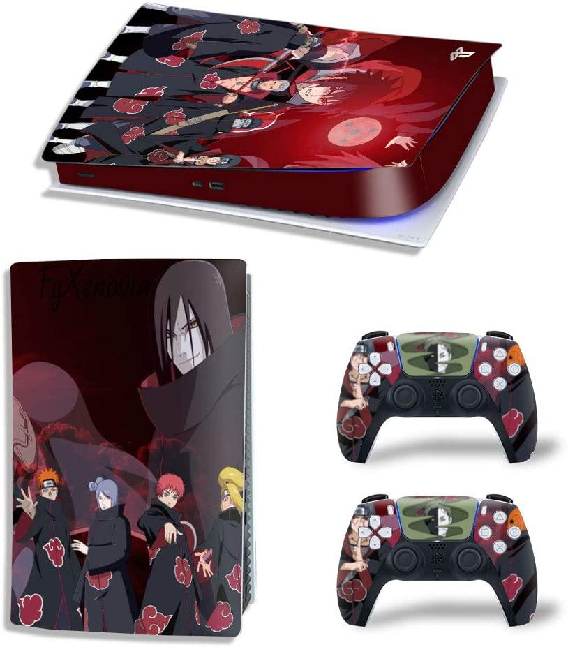 PS5 Console and DualSense Controller Skin Vinyl Sticker Decal Cover - JOY2ESpree