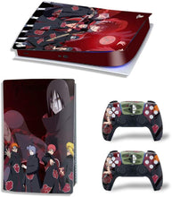 
                        
                          Load image into Gallery viewer, PS5 Console and DualSense Controller Skin Vinyl Sticker Decal Cover - JOY2ESpree
                        
                      
