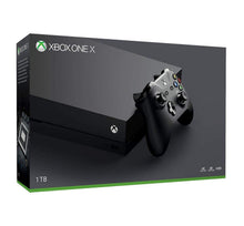 
                        
                          गैलरी व्यूवर में इमेज लोड करें, Microsoft Xbox One X 1TB Console with Wireless Controller: Xbox One X Enhanced, HDR, Native 4K, Ultra HD (Renewed) (2017 Model) - JOY2ESpree
                        
                      