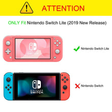 
                        
                          將圖片載入圖庫檢視器 Fintie Carry Case for Nintendo Switch Lite 2019 - [Shockproof] Hard Shell Protective Cover Bag with 15 Game Card/2 Micro SD Card Slots - JOY2ESpree
                        
                      