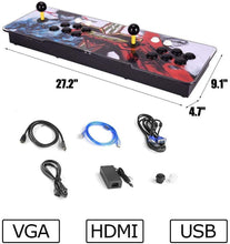 
                        
                          画像をギャラリービューアに読み込む, 3D Pandora Games Arcade Game Console - 8000 Games Installed - JOY2ESpree
                        
                      