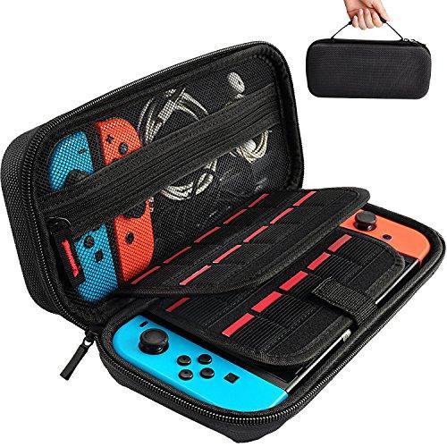 Hestia Goods Switch Carrying Case for Nintendo Switch - JOY2ESpree
