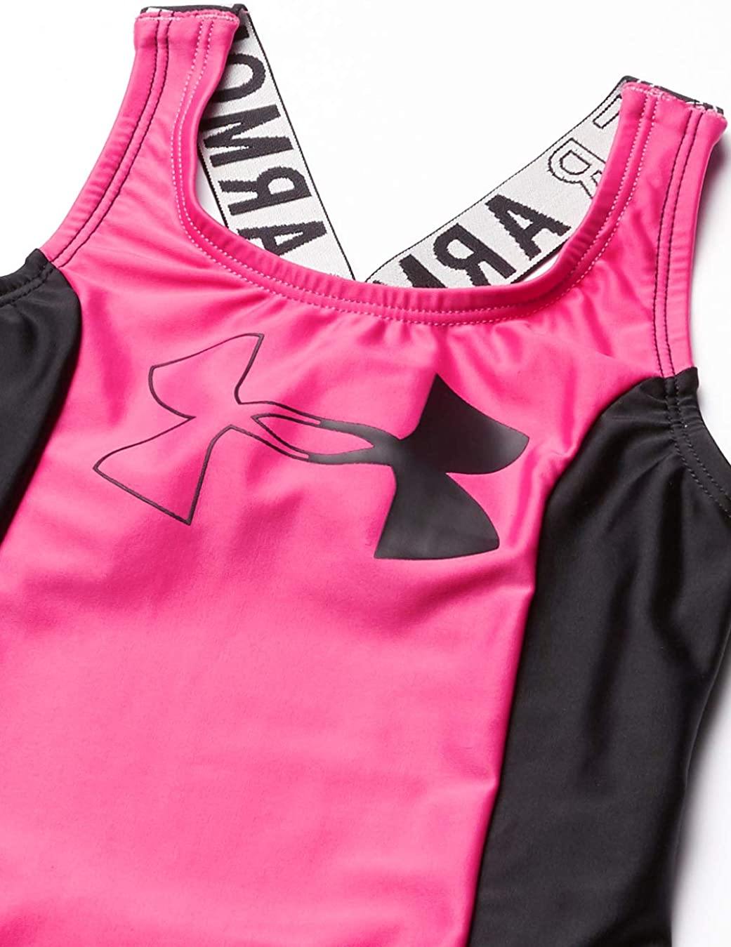 Under Armour Girls' One Piece