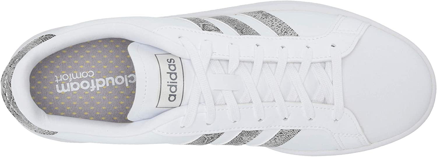 adidas Women's Grand Court Sneaker - JOY2ESpree