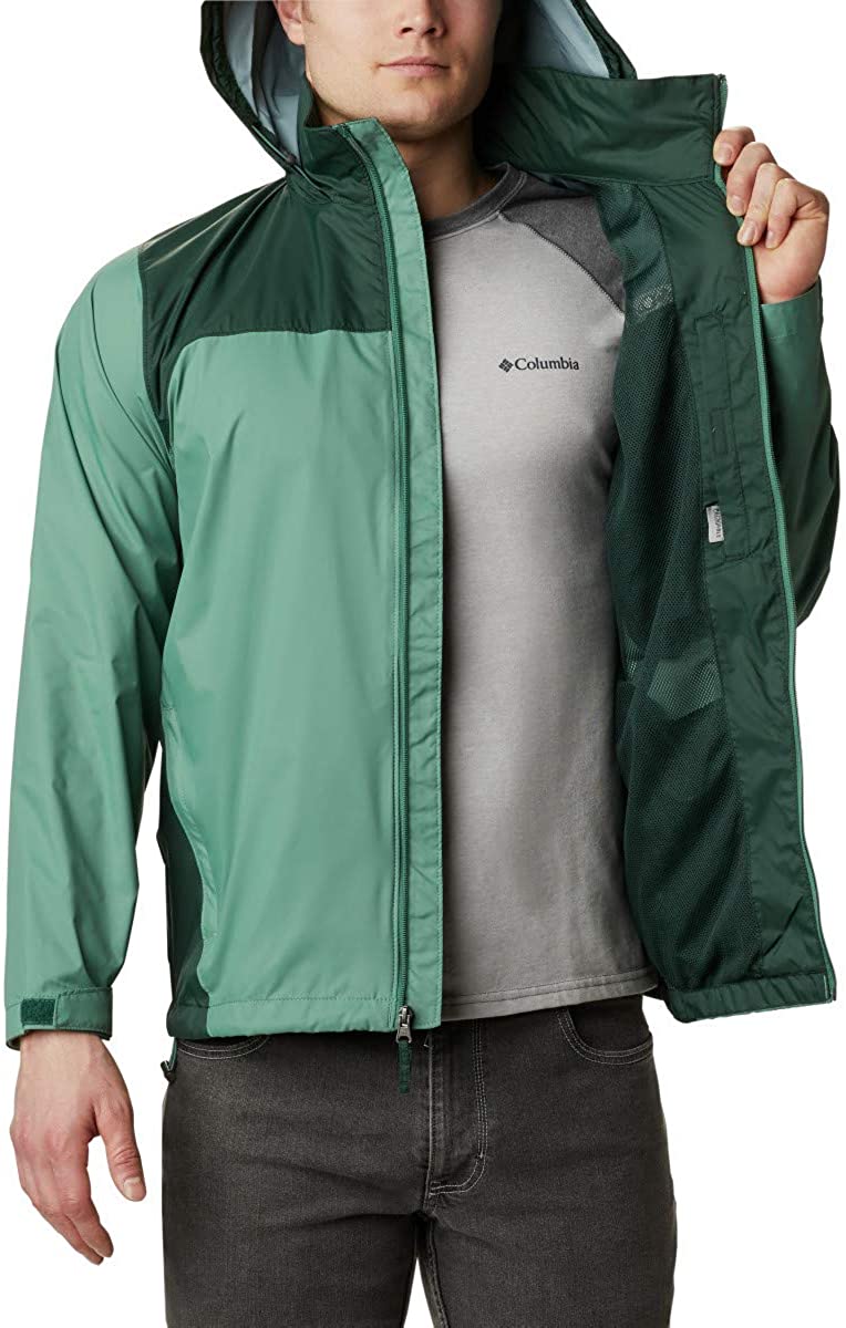 Columbia Men's Glennaker Lake Rain Jacket