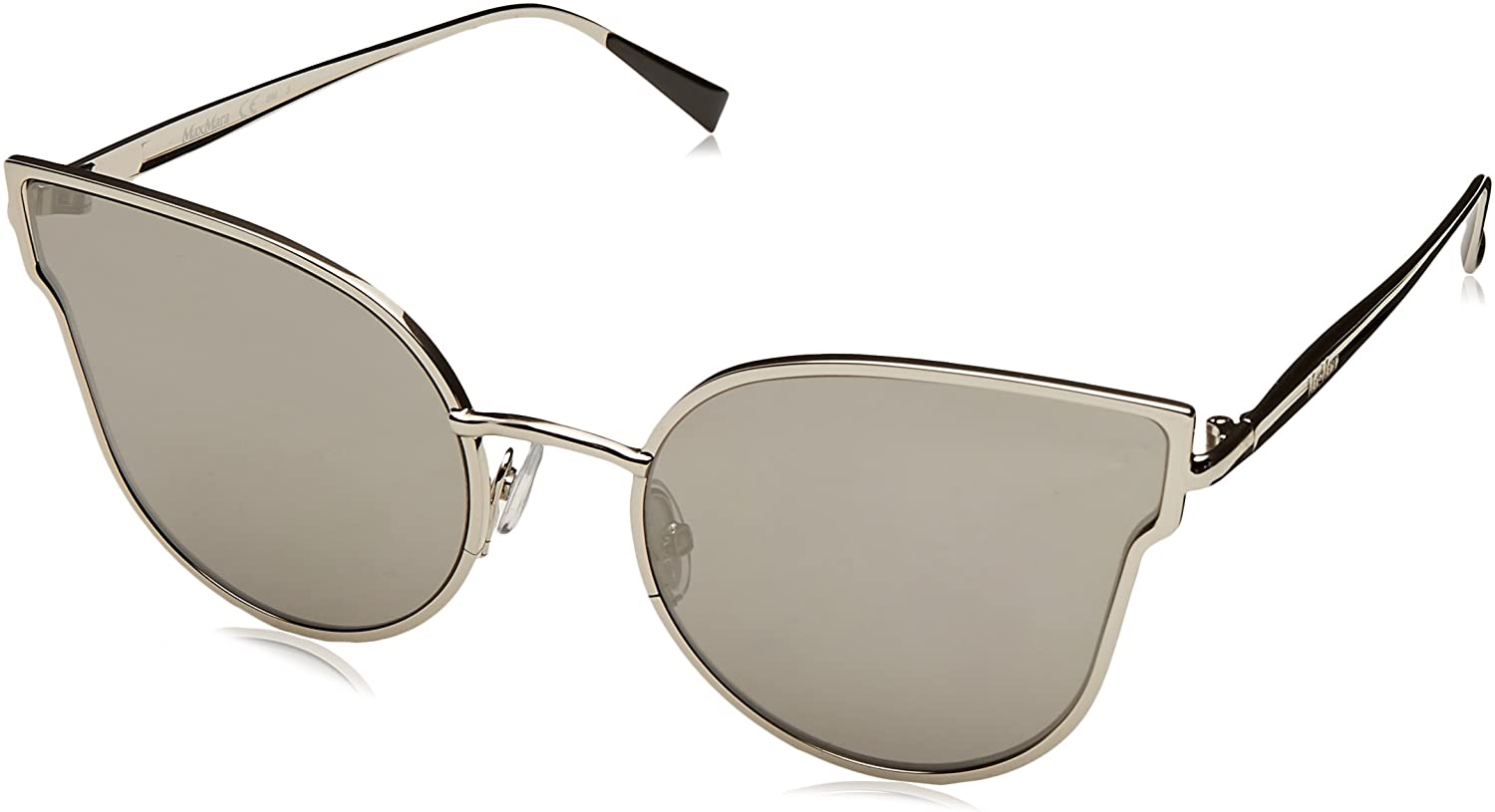MaxMara Women's Mm Ilde Iii Cat Eye Sunglasses