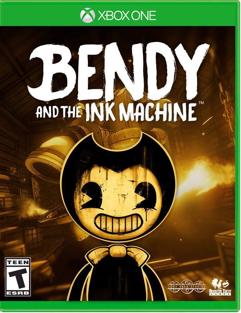 Bendy and the Ink Machine - JOY2ESpree