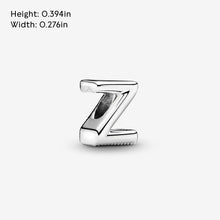 
                        
                          Muat gambar ke penampil Galeri, PANDORA Letter 925 Sterling Silver Charm - JOY2ESpree
                        
                      