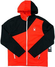 
                        
                          Cargar imagen en el visor de la galería, Spyder Mens Hydroweb Hooded Softshell Jacket, Color Variation
                        
                      