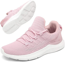
                        
                          Load image into Gallery viewer, GEMAX Running Shoes Women Sneakers - Walking Shoes for Women Lace Up Lightweight Tennis Shoes
                        
                      