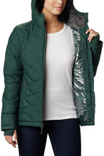 
                        
                          Muat gambar ke penampil Galeri, Columbia Women's Heavenly Hooded Jacket
                        
                      