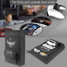 
                        
                          Load image into Gallery viewer, MASiKEN Dust Cover for PS5 Console/Playstation 5 Digital Edition - JOY2ESpree
                        
                      