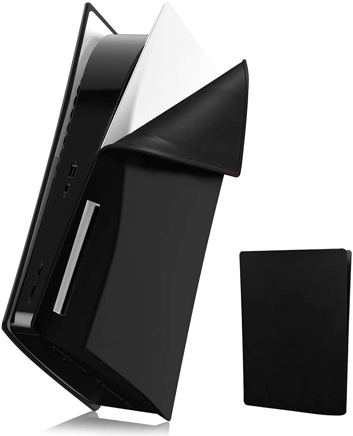 PS5 Console Silicone Skin Cover,Anti-Scratch Playstation 5 Console Protective Case - JOY2ESpree