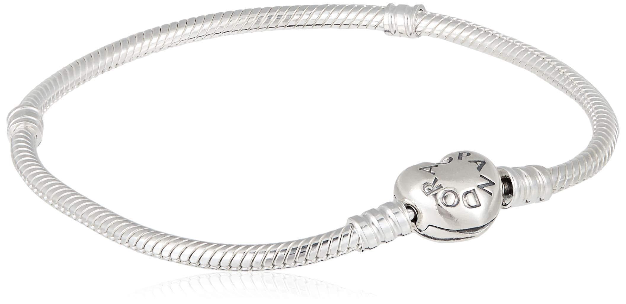 Pandora Women's Bracelet Sterling Silver ref: 590719-20 - JOY2ESpree
