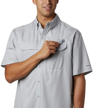
                        
                          將圖片載入圖庫檢視器 Columbia Men's Low Drag Offshore Short Sleeve Shirt
                        
                      