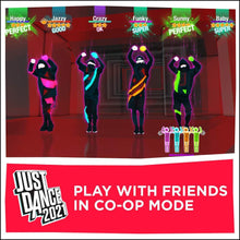 
                        
                          Load image into Gallery viewer, Just Dance 2021 - Nintendo Switch Standard Edition - JOY2ESpree
                        
                      