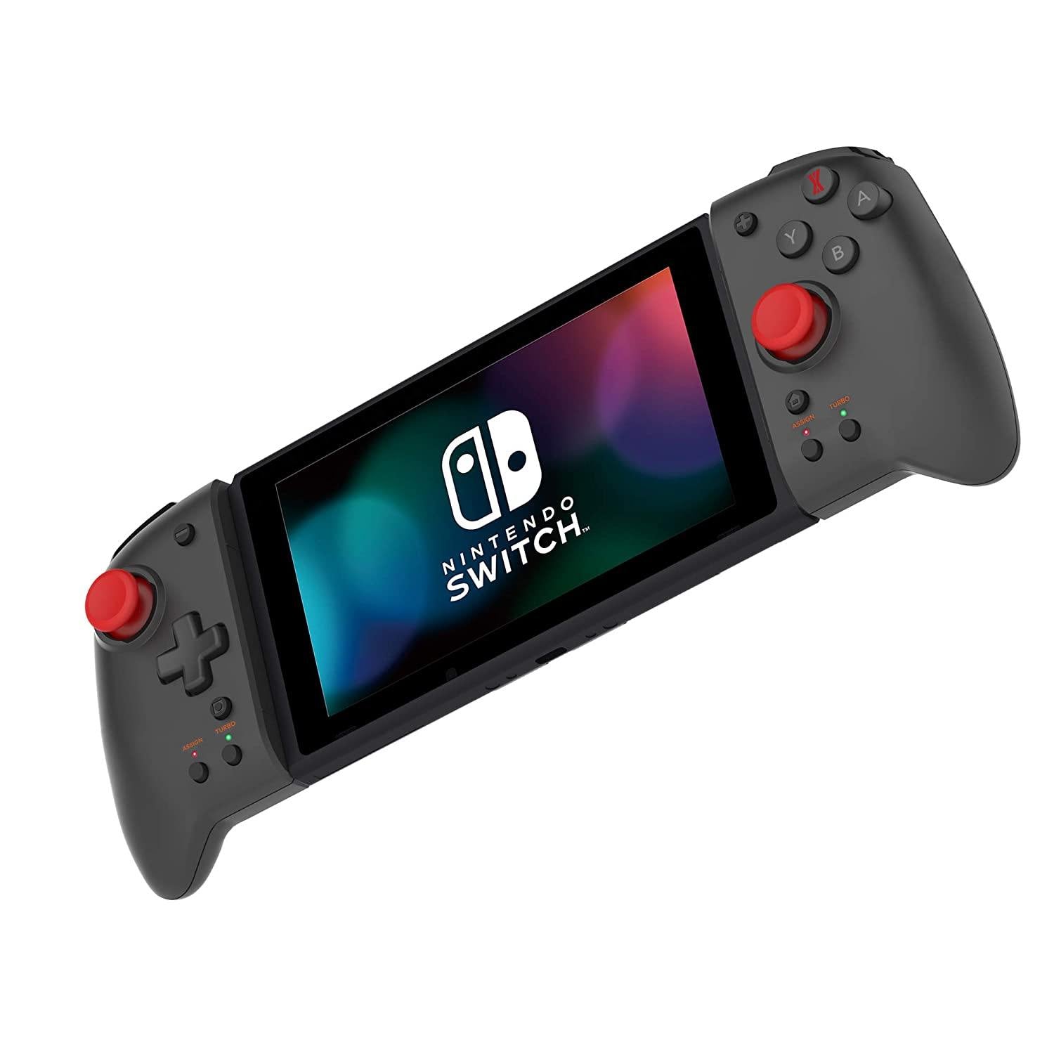 Hori Nintendo Switch Split Pad Pro (Pokemon: Black & Gold Pikachu) - JOY2ESpree