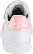 
                        
                          將圖片載入圖庫檢視器 adidas Unisex-Child Grand Court Sneaker
                        
                      