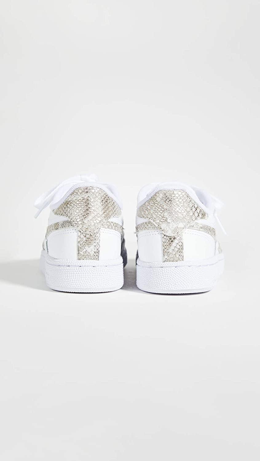 Reebok Women's Club C 85 Vintage Sneakers - JOY2ESpree
