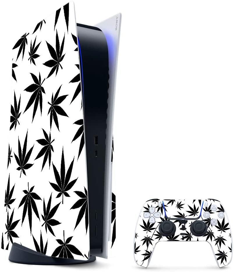 MightySkins Skin Compatible with PS5 / Playstation 5 Digital Edition Bundle - JOY2ESpree